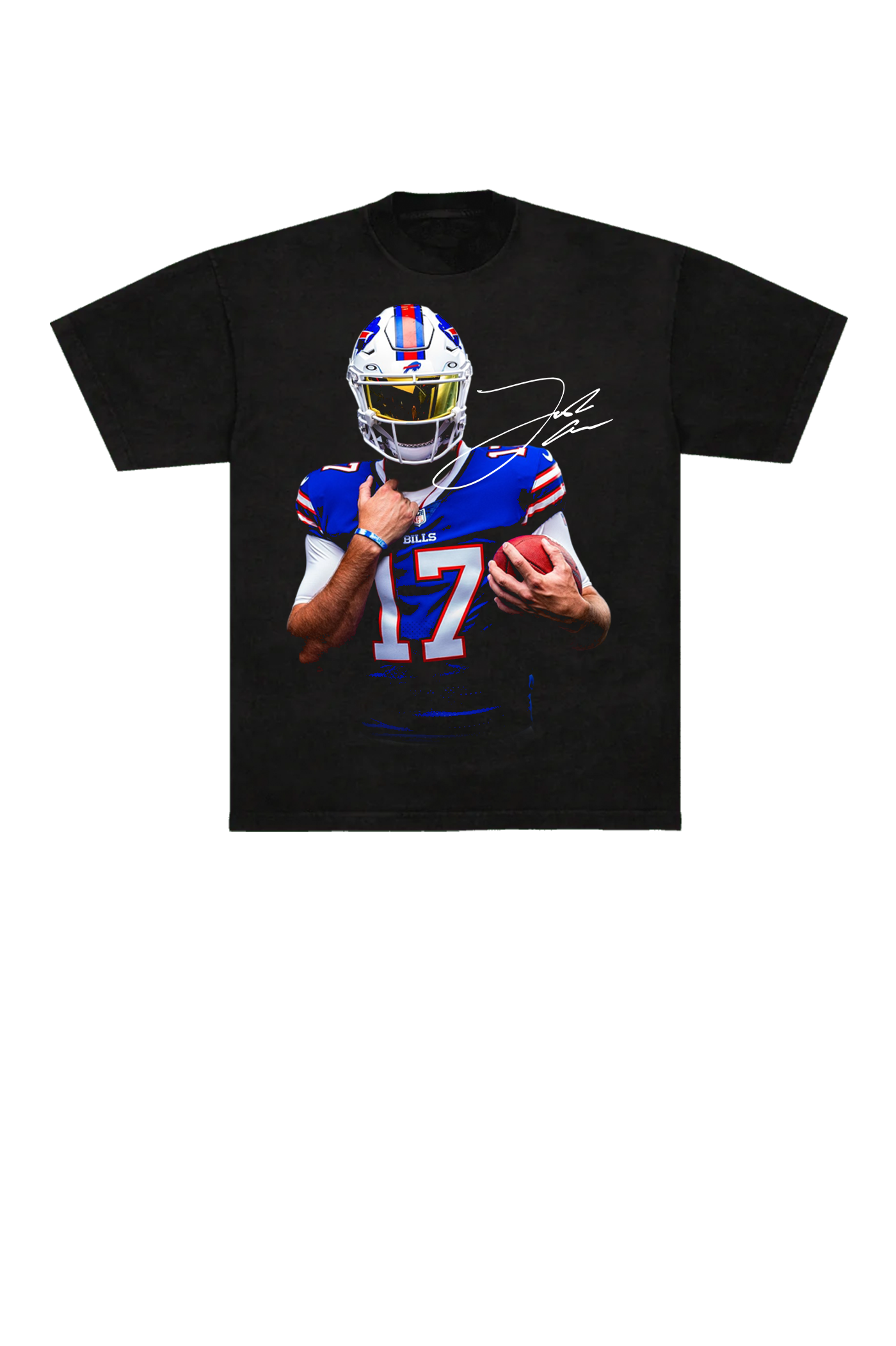 Josh Allen "Reigning MVP" Tee