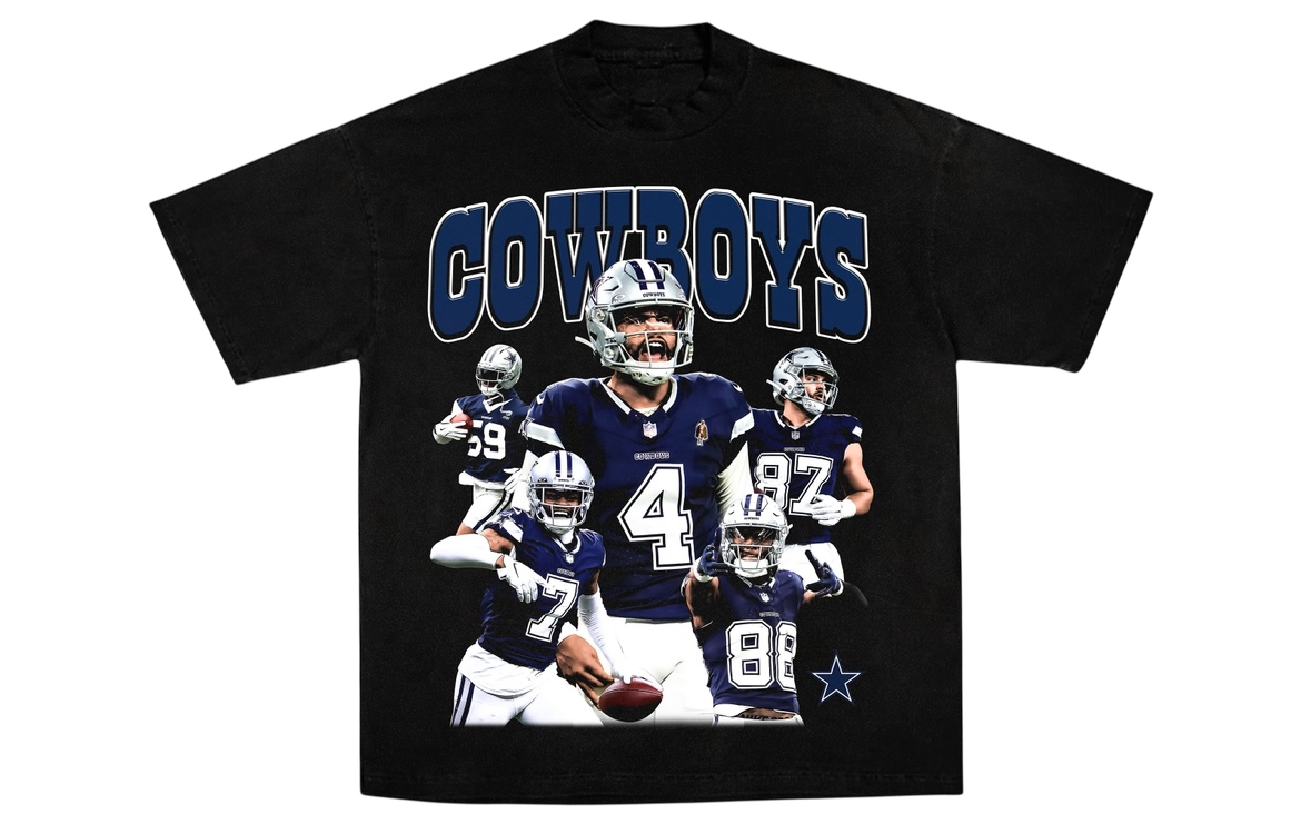 Cowboys "DemBoyz" Gameday Graphic Tee
