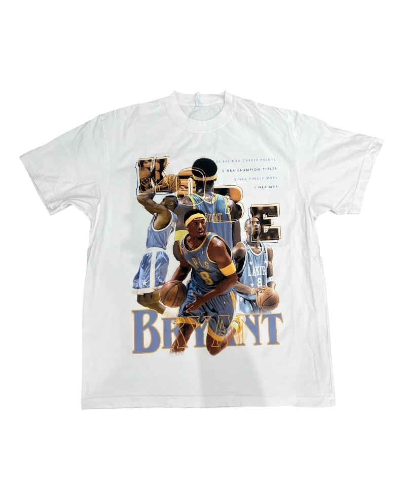 AIO Premium Kobe "Accolades" Tee