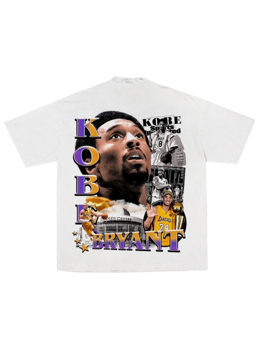 Kobe Bryant "Mamba Forever" Tribute Tee
