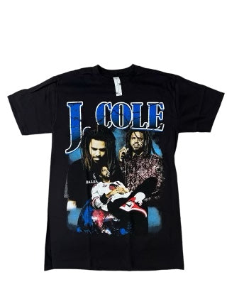 J Cole "No Role Modelz" Graphic Tee