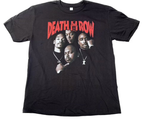 Deathrow "Big 4" Graphic Tee