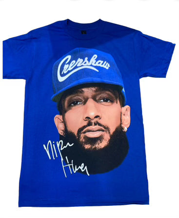 Nipsey Hussle "The Marathon" Graphic Tee