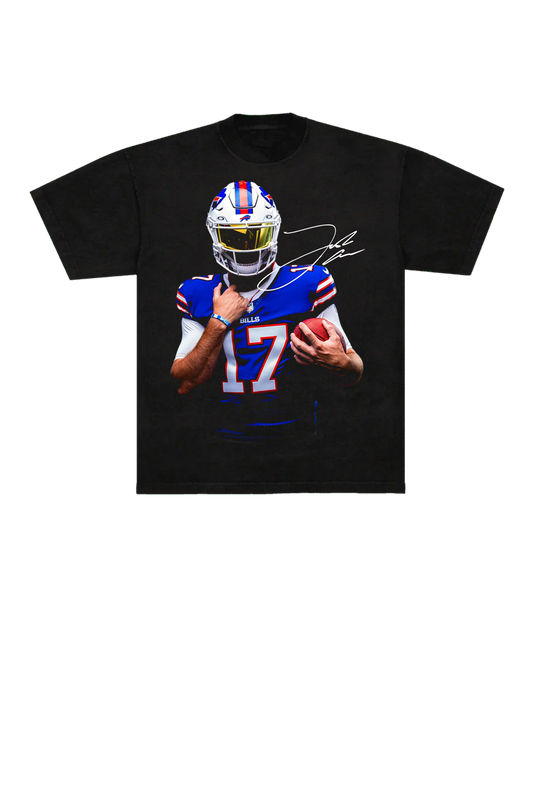 Josh Allen "Reigning MVP" Tee