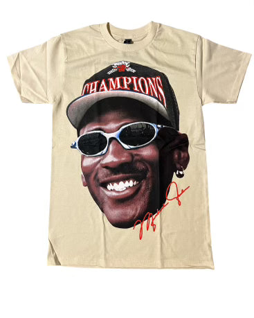 Michael Jordan "Championship Parade" Tee