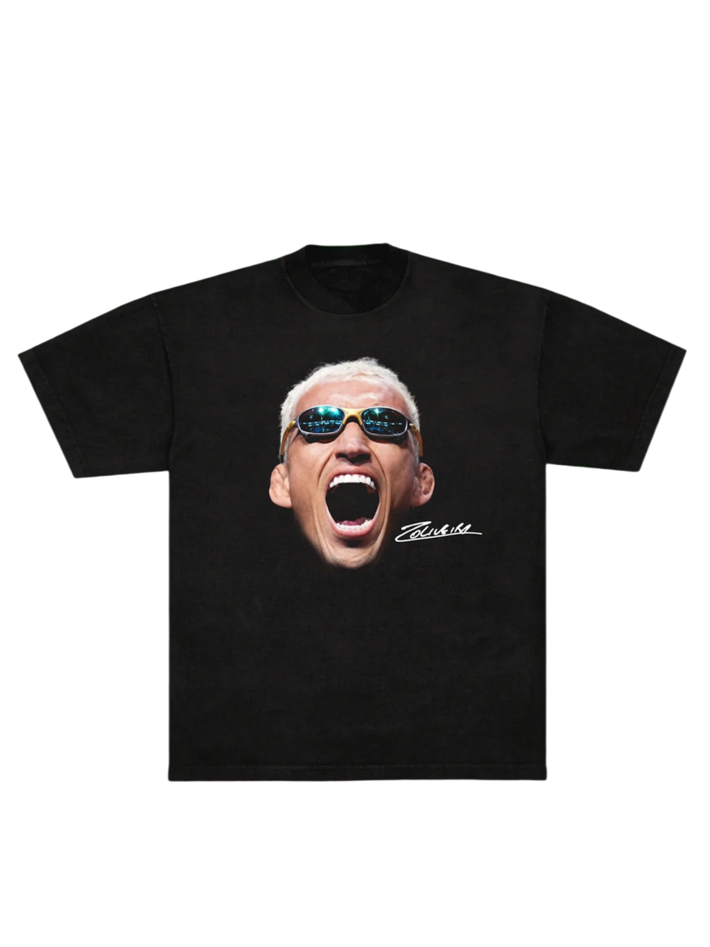 Charles Olivera "Big Head" Tee