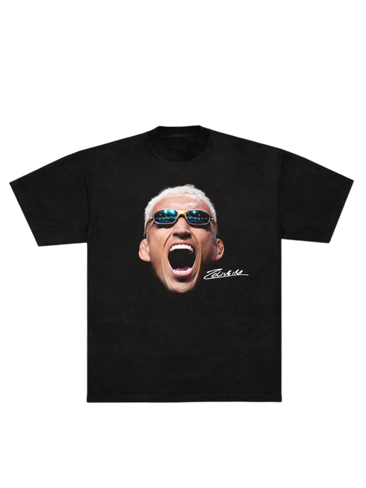 Charles Olivera "Big Head" Tee