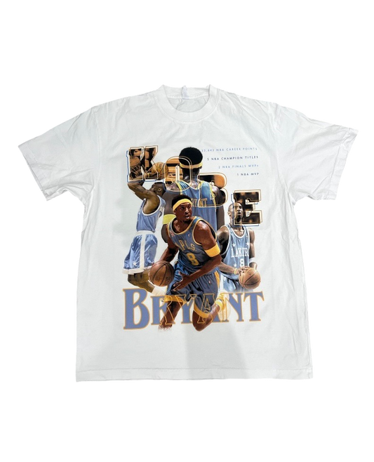 AIO Premium Kobe "Accolades" Tee