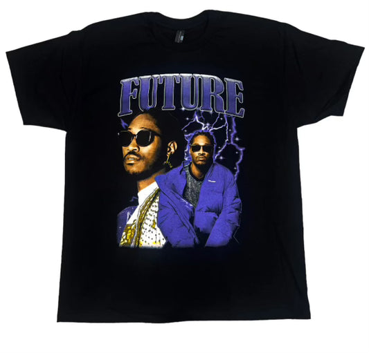 Future "Purp" Graphic Tee