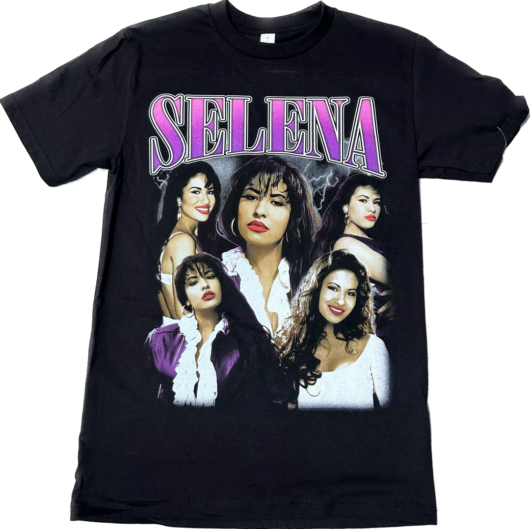 Selena "Beauty" Grapphic Tee